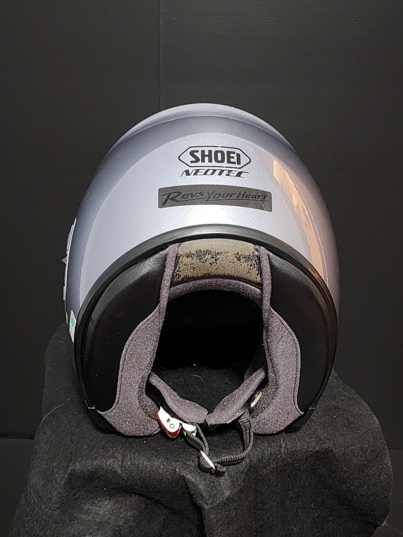 Shoei Neotec 1 (Size M), Motorcycles, Motorcycle Apparel on Carousell