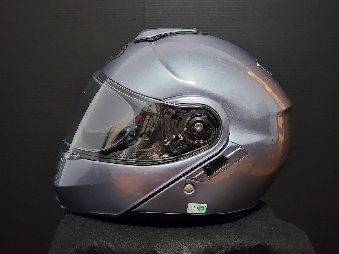 Shoei Neotec 1 (Size M), Motorcycles, Motorcycle Apparel on Carousell