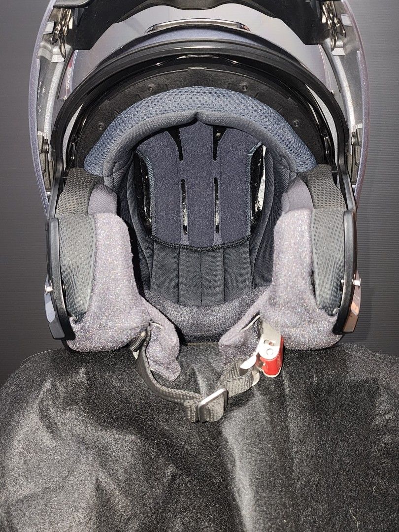 Shoei Neotec 1 (Size M), Motorcycles, Motorcycle Apparel on Carousell