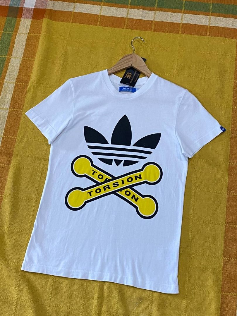 Size XS Original ADIDAS x Torsion T shirt