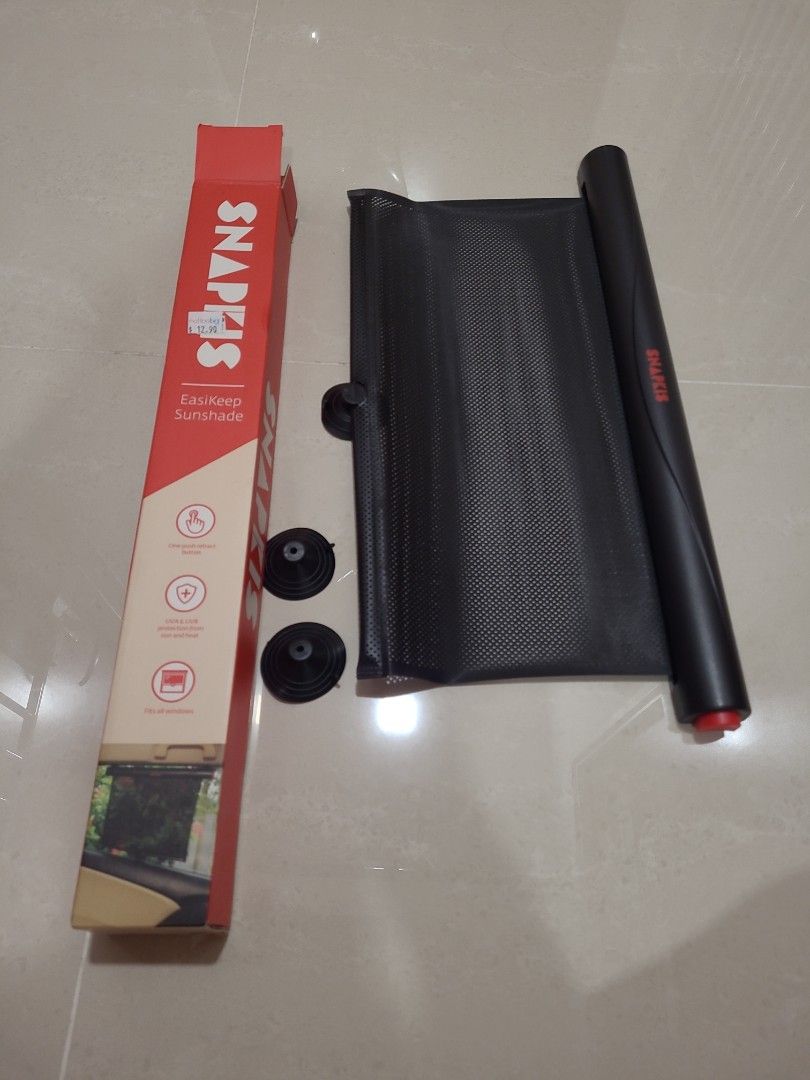 Snapkis Sunshade for kids in car (512), Babies & Kids, Going Out, Other