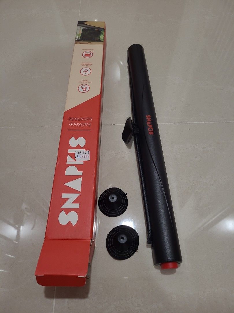 Snapkis Sunshade for kids in car (512), Babies & Kids, Going Out, Other