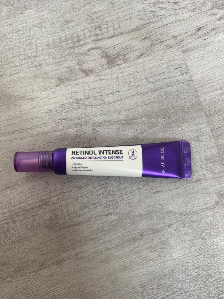 SOMEBYMI RETINOL INTENSE EYE CREAM, Beauty & Personal Care, Face, Face ...