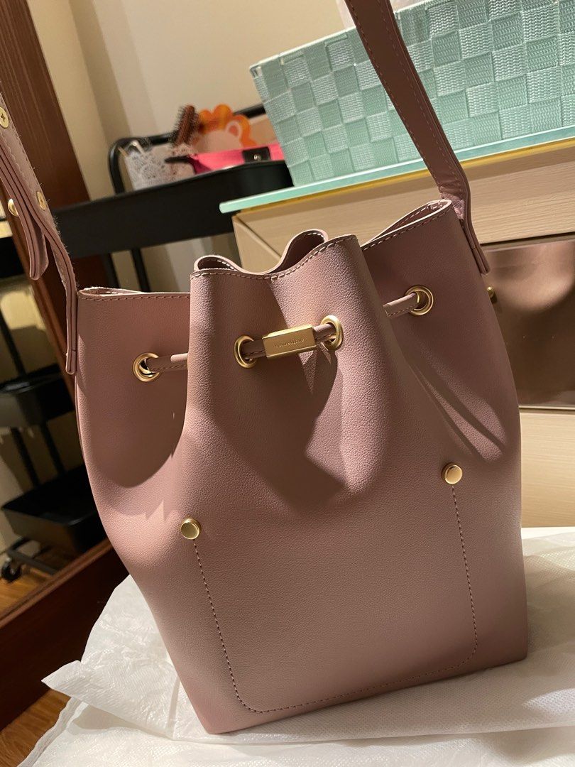 Sometime Bucket Bag Women s Fashion Bags Wallets Cross body Bags on Carousell