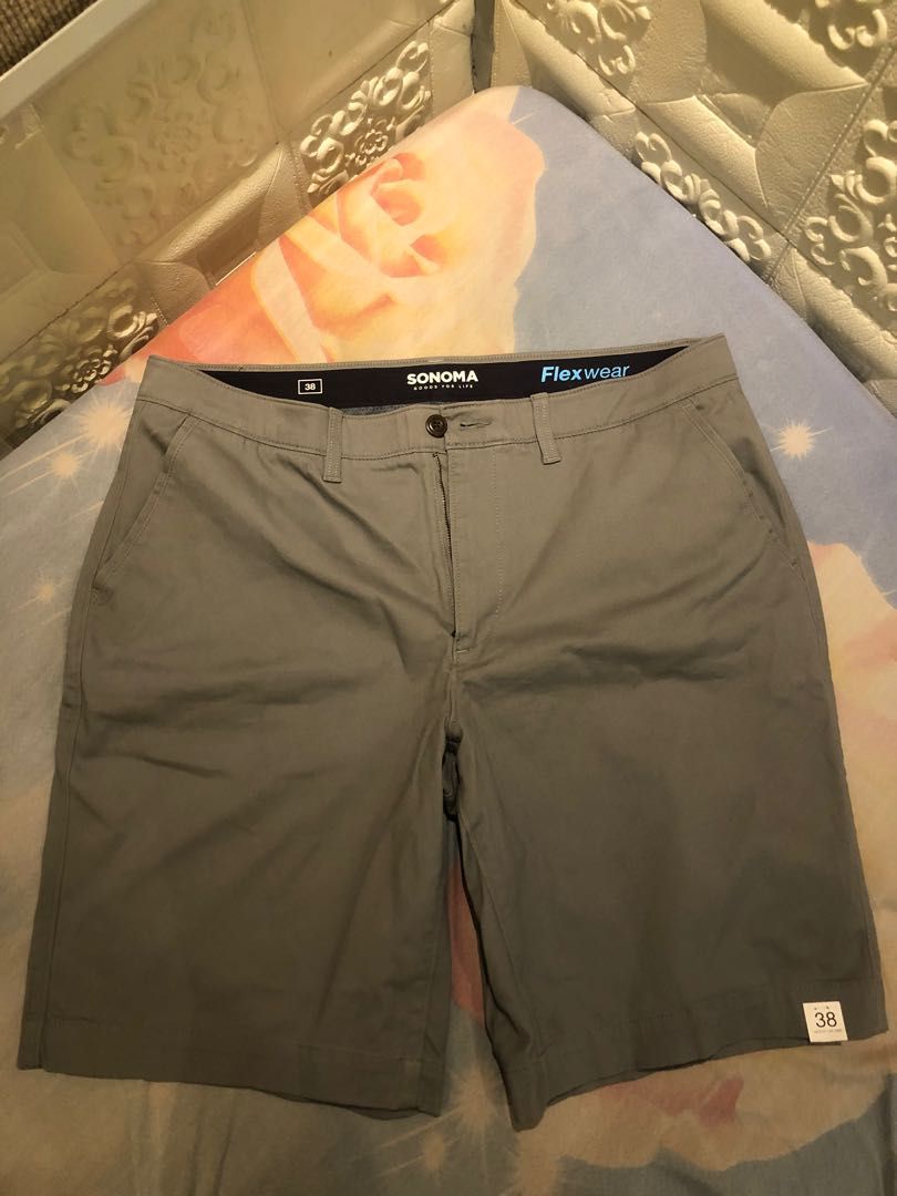 Sonoma Shorts Men s Fashion Bottoms Shorts on Carousell