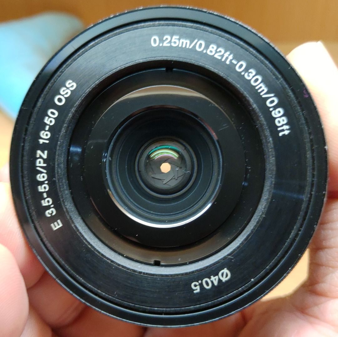SONY A5100L α5100L (ILCE-5100L) 16-50mm SELP1650 數位單眼相機