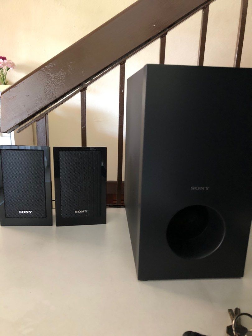 Sony Home Theatre System, Audio, Soundbars, Speakers & Amplifiers on