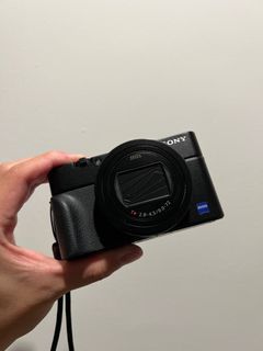 Sony RX100 VII Mark 7