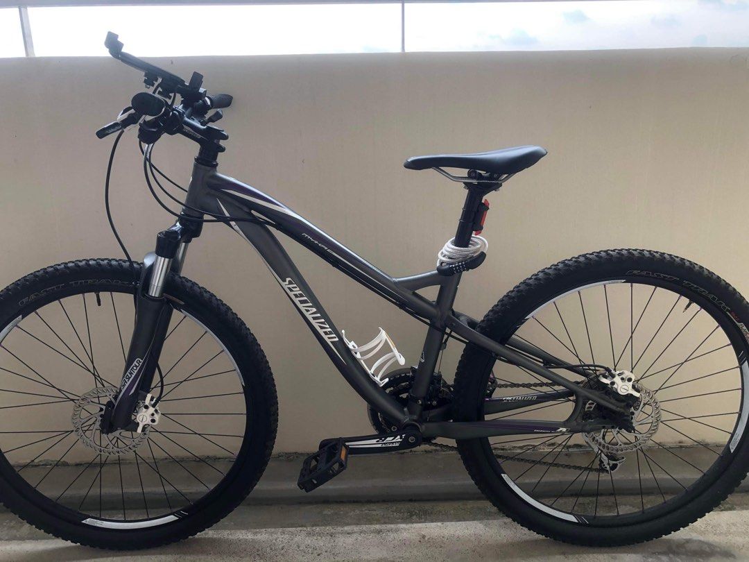 Specialized shop myka 2012