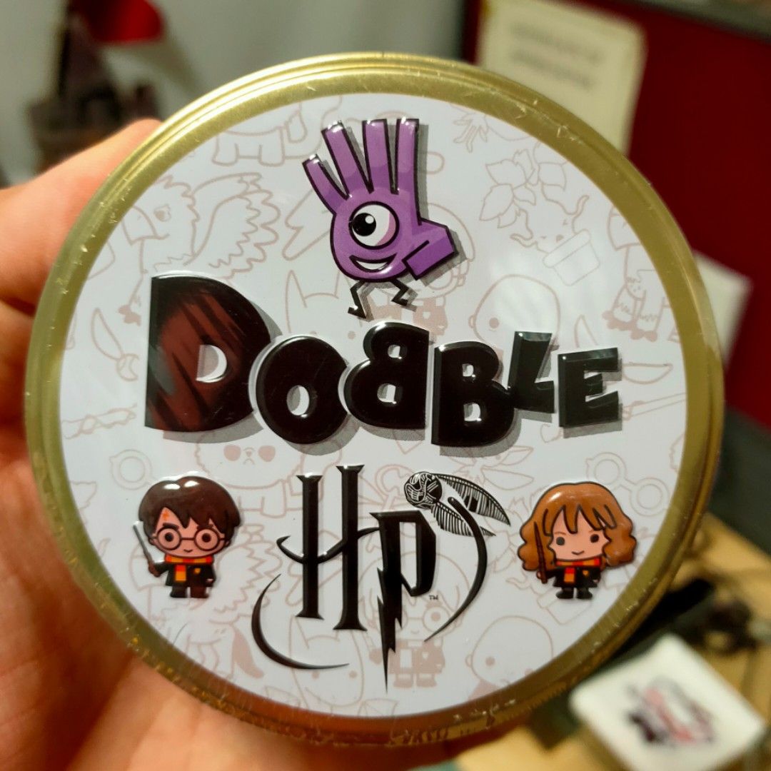 Spot It: Dobble - Harry Potter