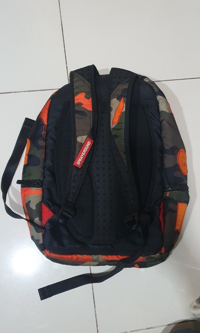 Jacquees sprayground clearance