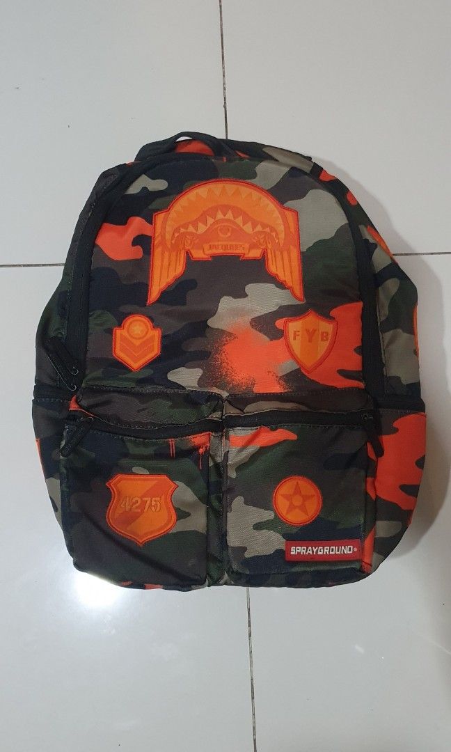 Jacquees sprayground 2025