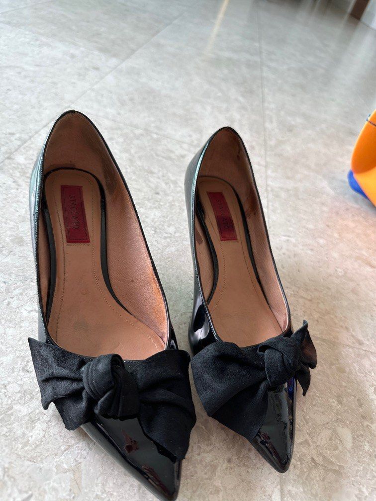 Cute on sale short heels