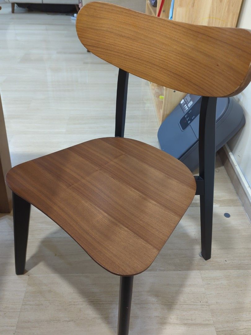 Star living Dining Chair, Furniture & Home Living, Furniture, Chairs on