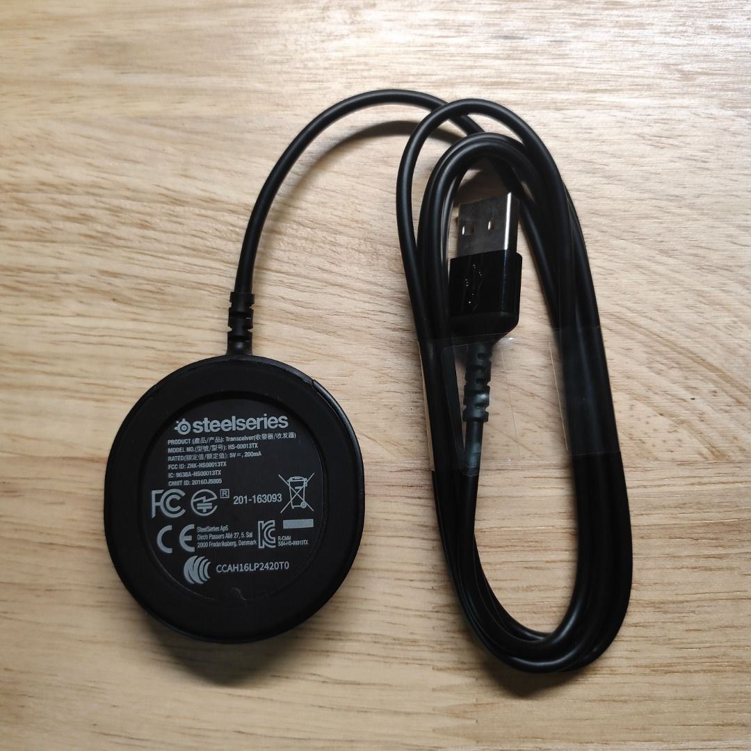Arctis 7 transmitter best sale