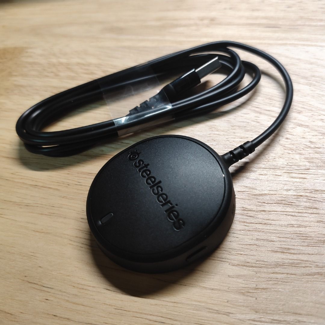 Steelseries arctis 7 wireless transmitter store