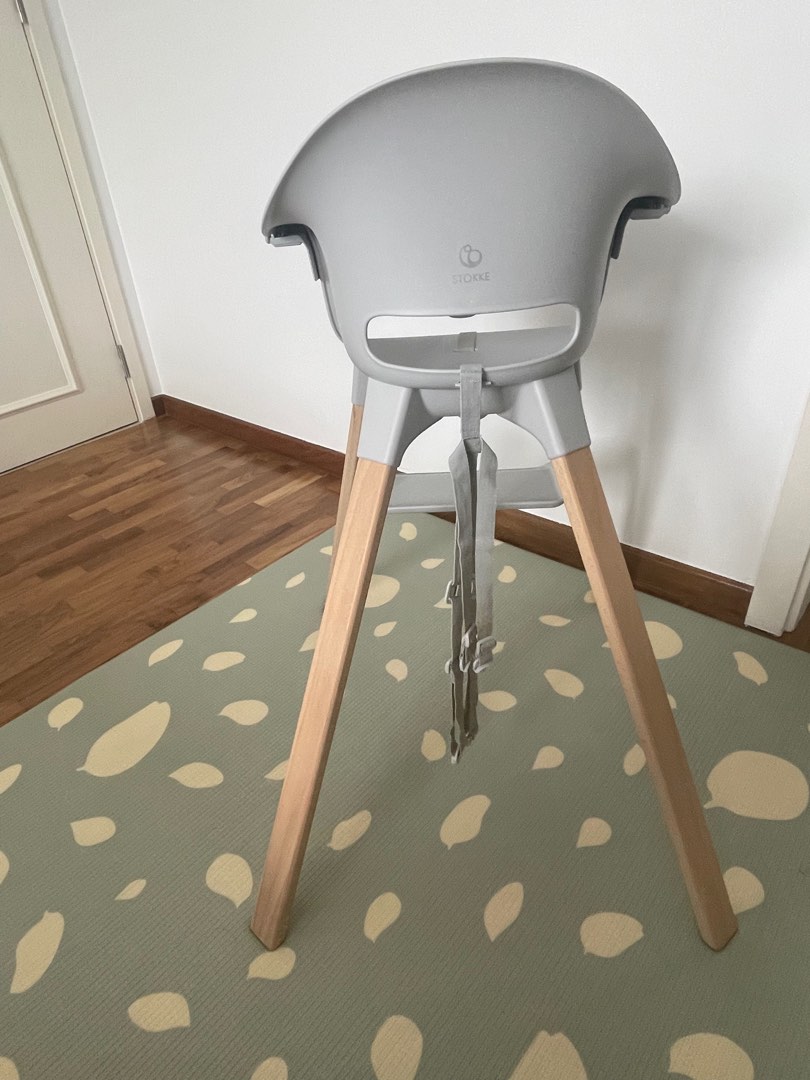 Stokke high best sale chair sale