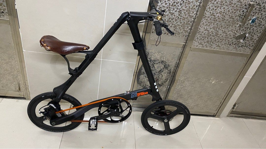 Strida c1 new arrivals