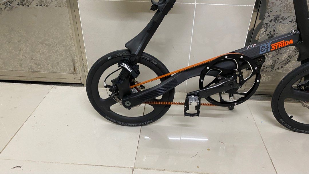 Strida c1 2025