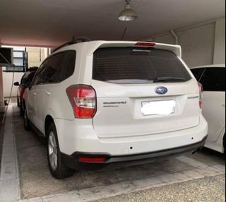 Subaru Forester Forester Auto