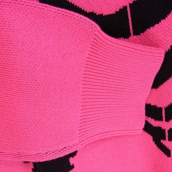 supreme 17ss skeleton bones sweater knit pink box bogo, 男裝, 外套