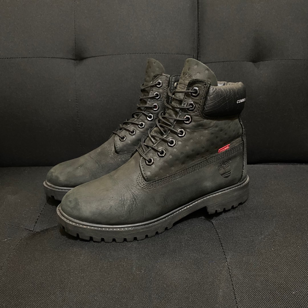 Cdg timberland online