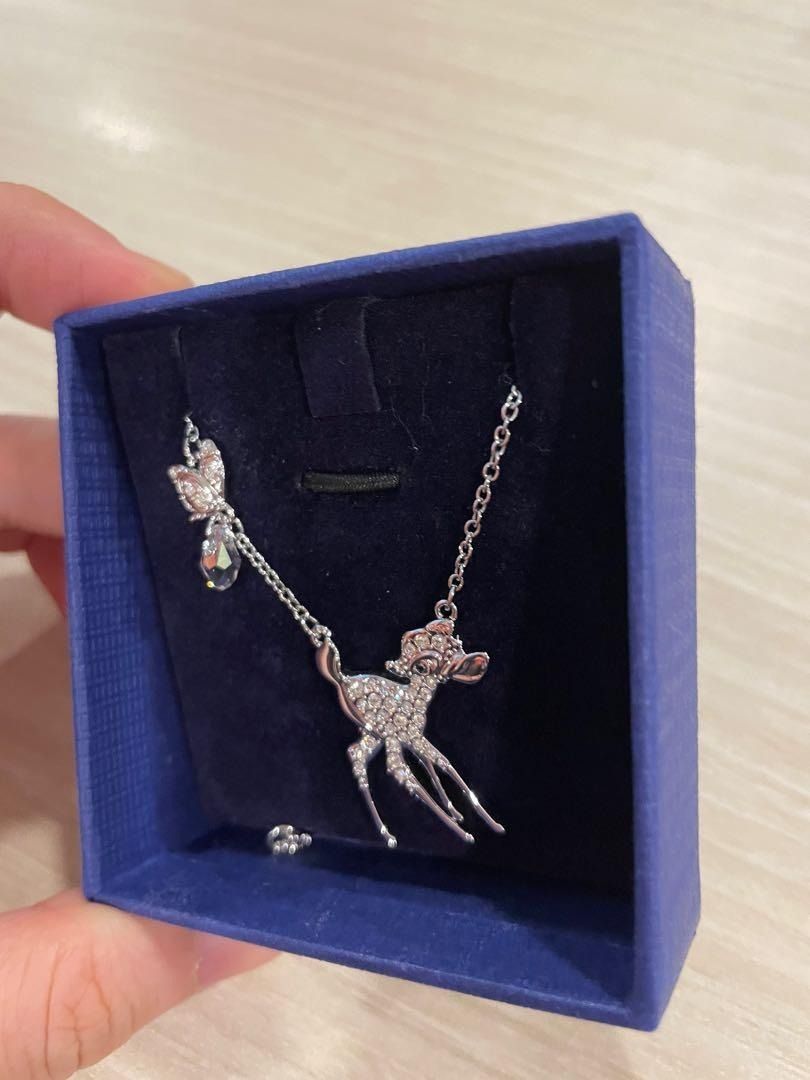 Bambi pendant 2024