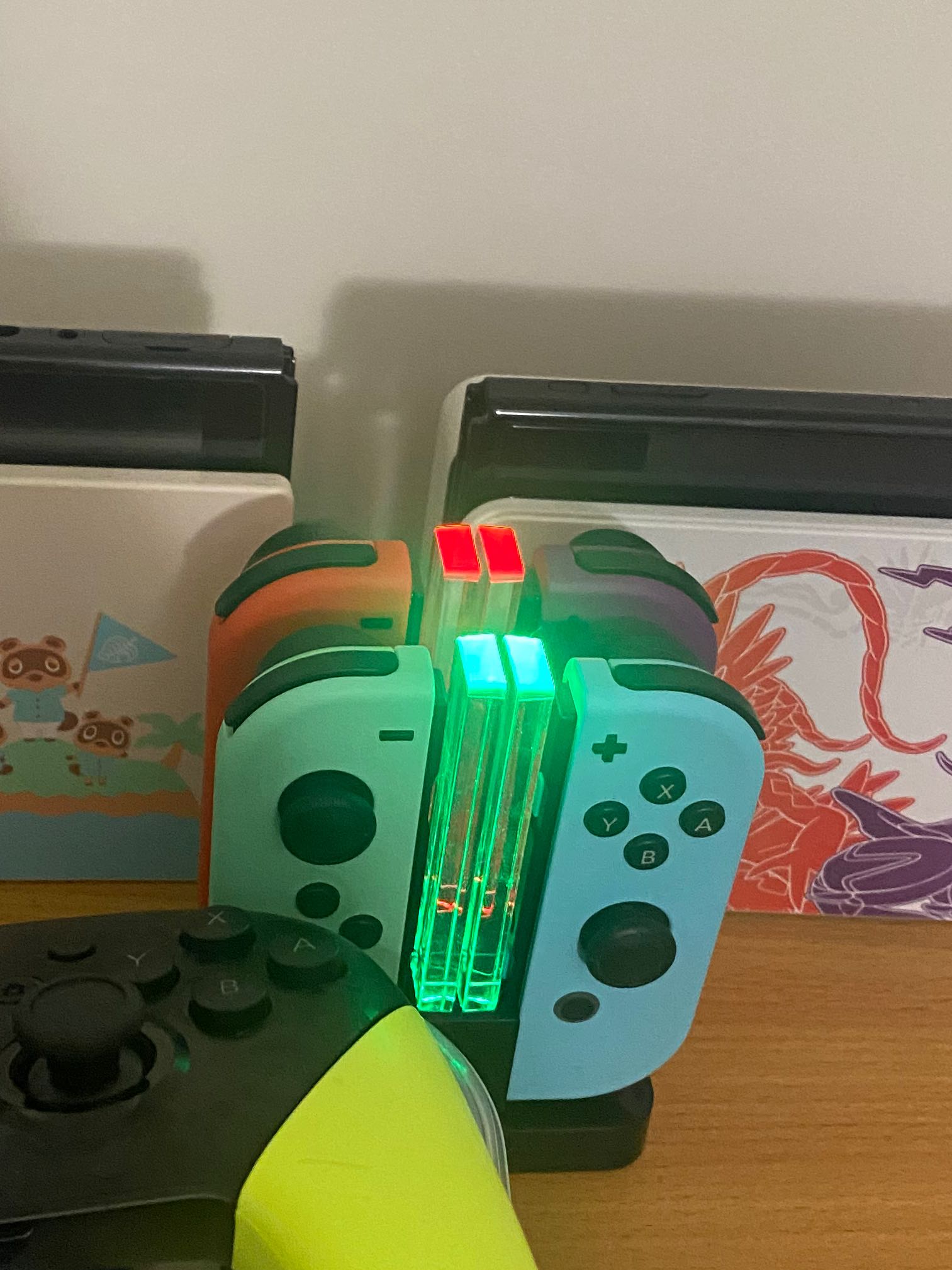 (收)Switch Joycon手制 有冇問題都收, 電子遊戲, 遊戲機配件, 手掣 Carousell