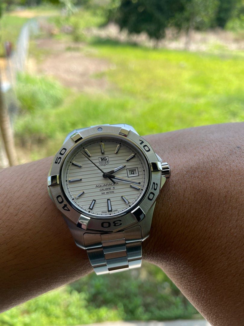 Tag heuer aquaracer wap2011 hotsell