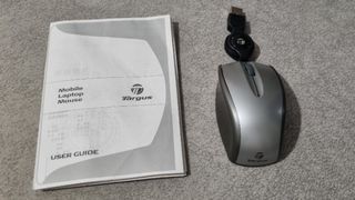 Targus Mobile Laptop Mouse USB