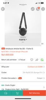 Tas Artolouis - Forte O - New