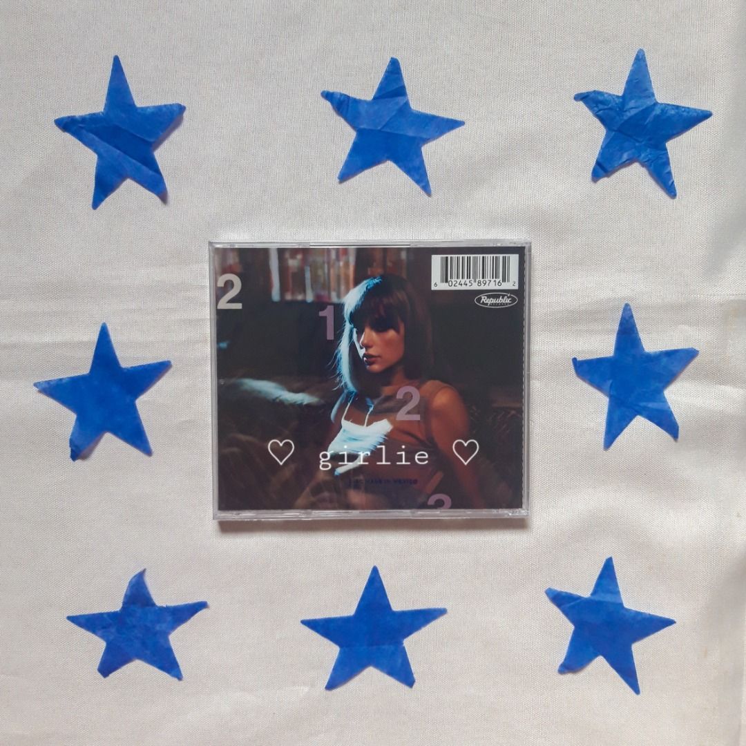 TAYLOR SWIFT Midnights (Bonus Track) CD Album "Lavender Edition