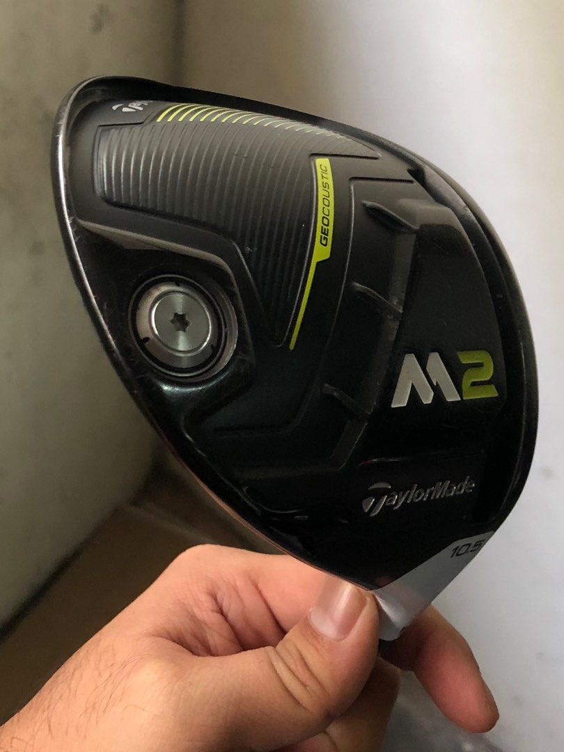 Taylormade M2 Head Driver 10.5 Loft Sports Equipment Sports