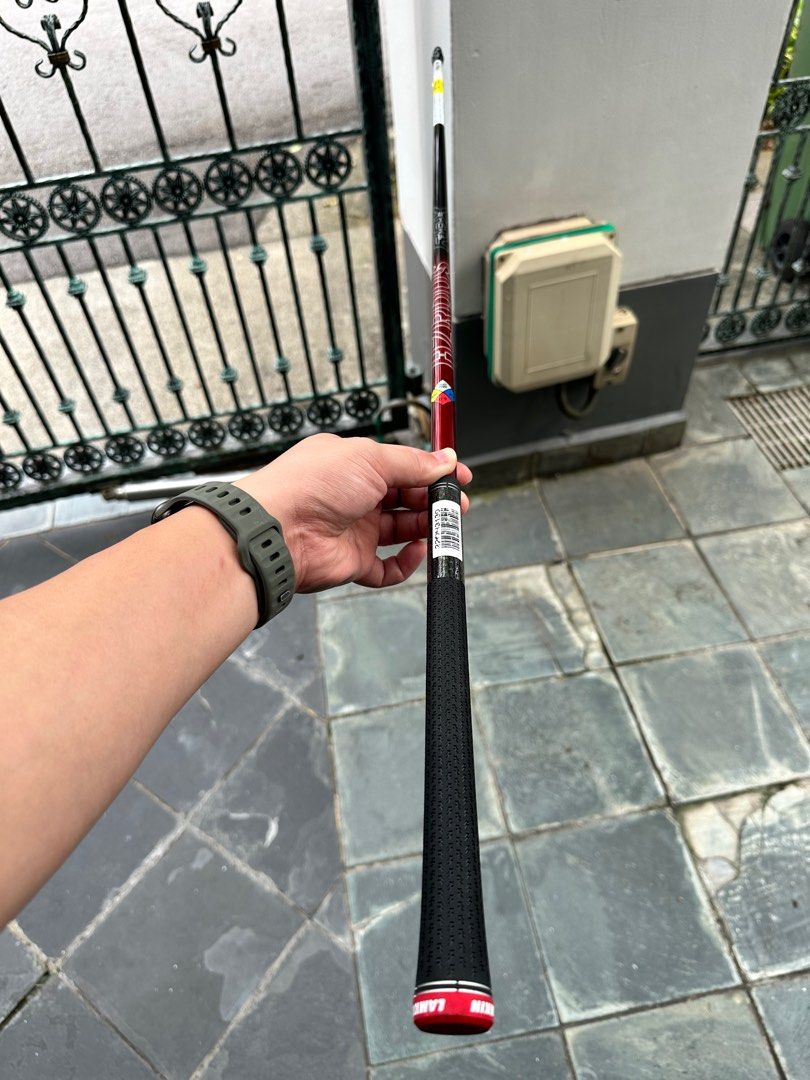 Taylormade shaft from stealth plus 4 rescue, Sports Equipment, Sports