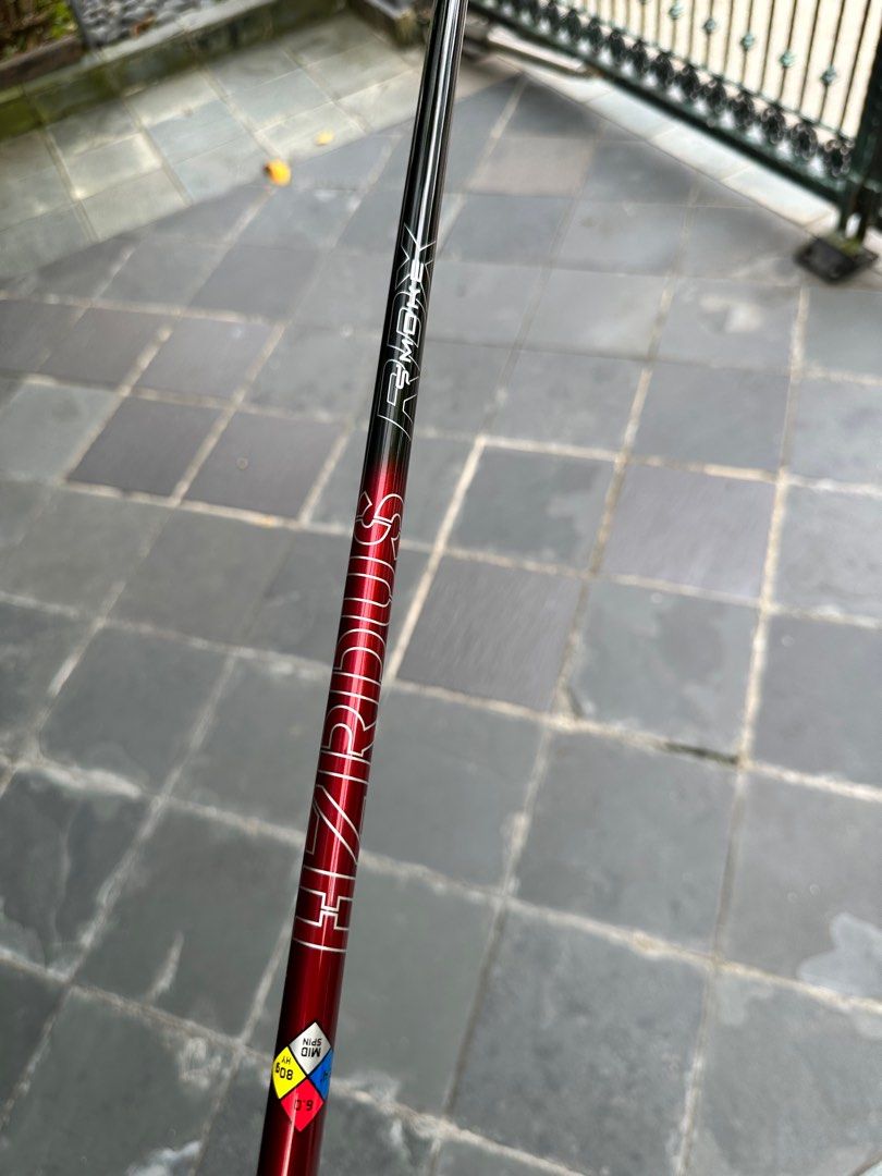 Taylormade shaft from stealth plus 4 rescue, Sports Equipment, Sports