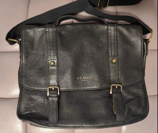 Ted baker store giiza document bag