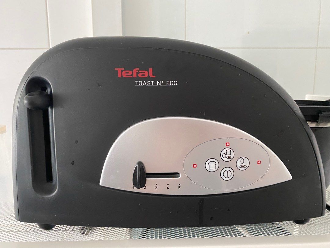 Tefal Toast n' Egg Review