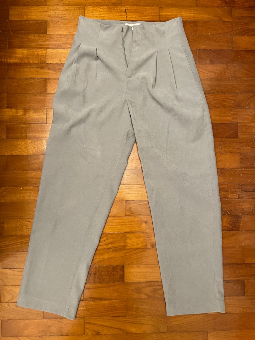 Ohm sleeted pant (grey)