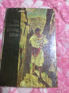 The Childrens Living Bible