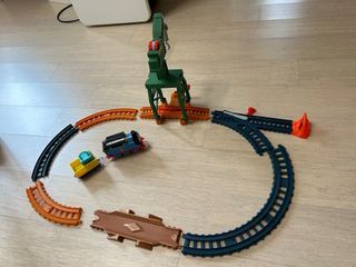 Thomas & Friends 火車路軌玩具
