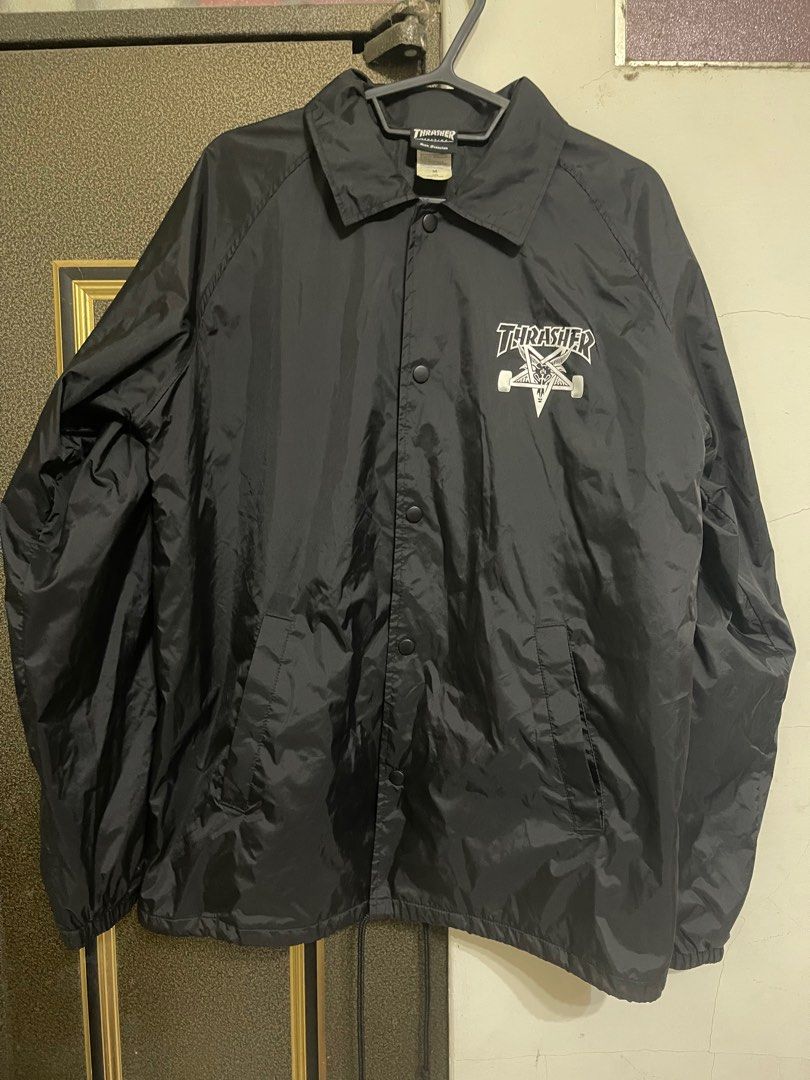 Thrasher coach cheap