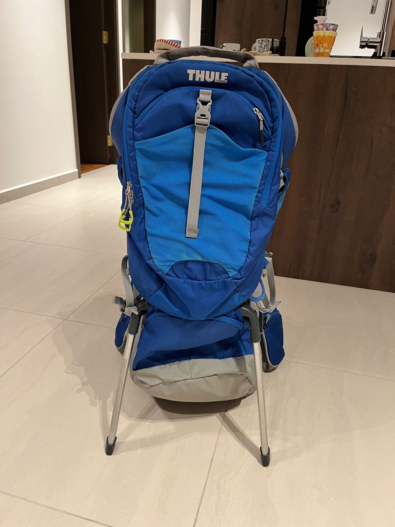 Thule Sapling Elite Child Carrier Backpack, Sports Equipment, Hiking