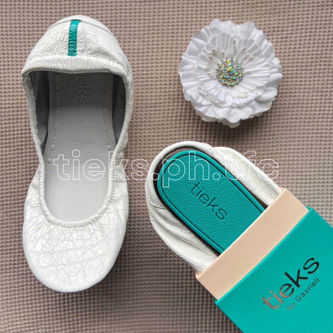White tieks on sale