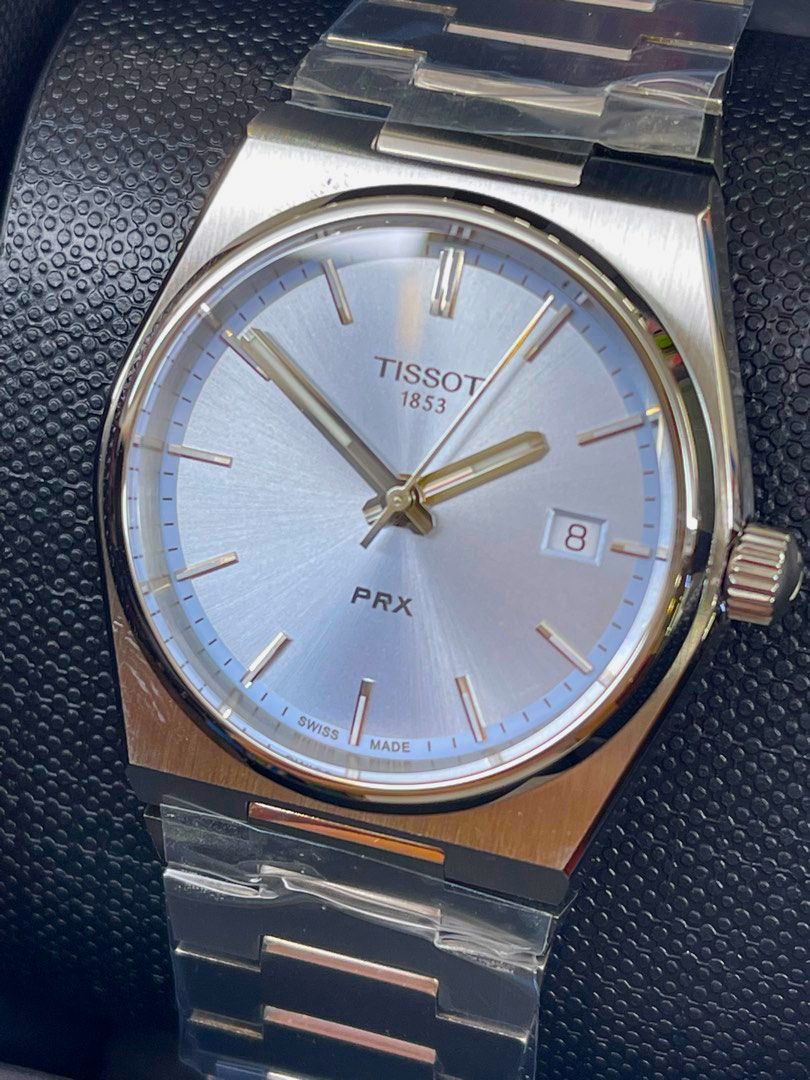 Tissot PRX, Women's Fashion, Watches & Accessories, Watches on Carousell