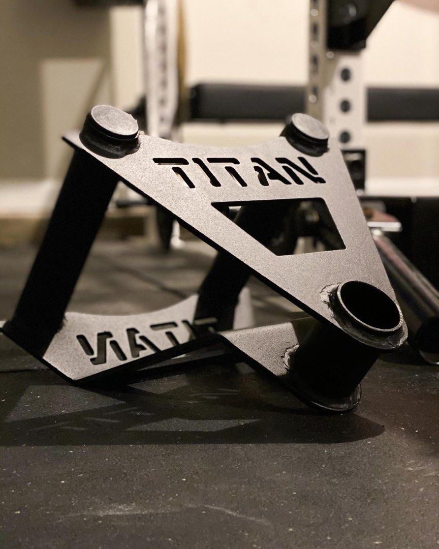 Titan fitness accessories 2025