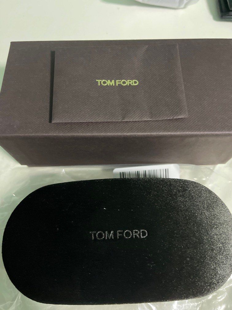 Tom Ford 56mm Optical Frame, Men's Fashion, Watches & Accessories,  Sunglasses & Eyewear on Carousell