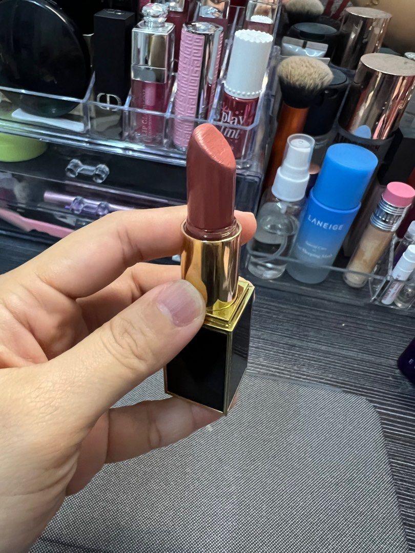 Tom Ford Lip Color Lipstick, Beauty & Personal Care, Face, Makeup on  Carousell