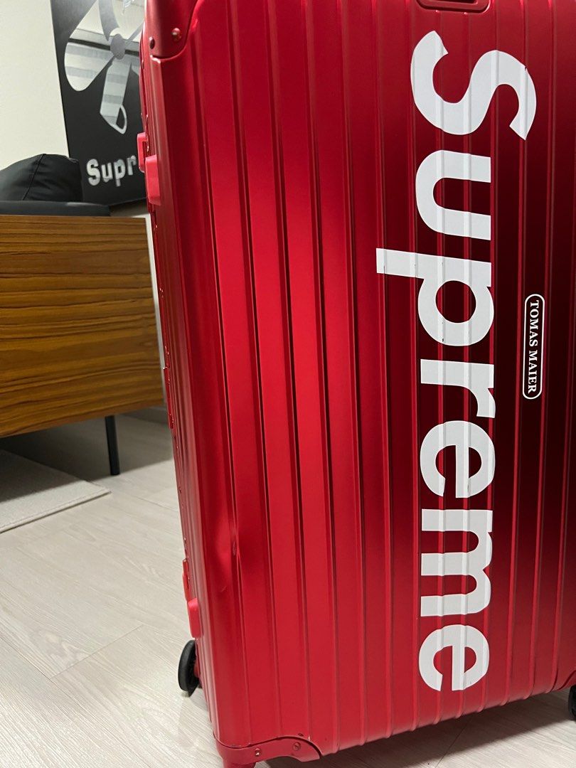 Tomas hot sale maier supreme