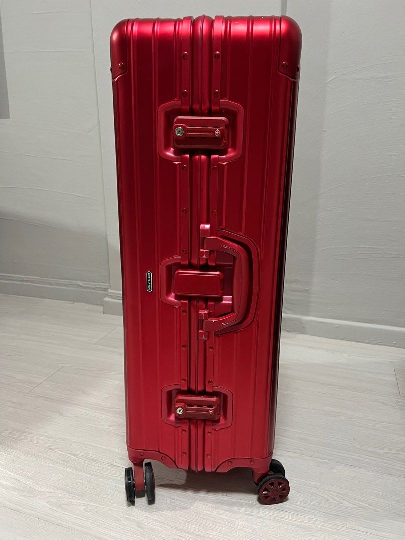 Tomas maier 2025 supreme luggage