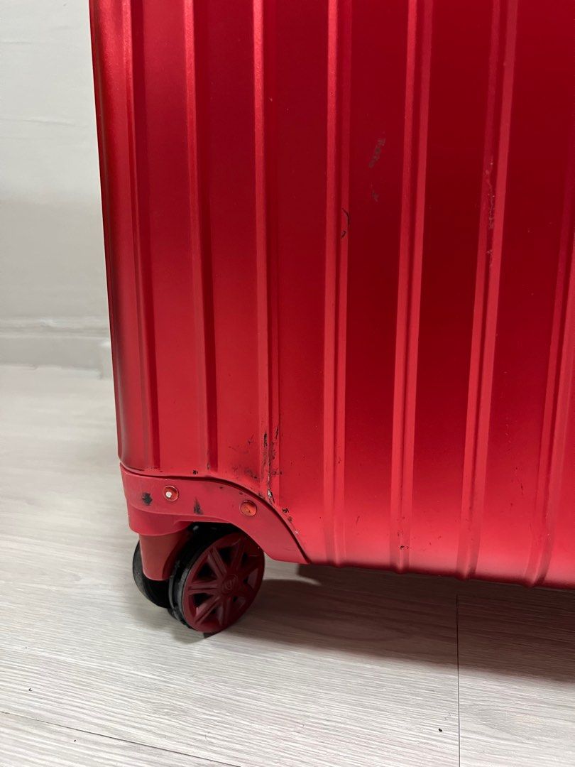 Tomas maier 2025 supreme luggage